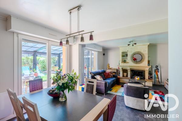 Maison à vendre 5 pièces 133,7 m² Herblay-sur-Seine