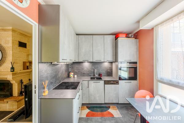 Maison à vendre 5 pièces 133,7 m² Herblay-sur-Seine