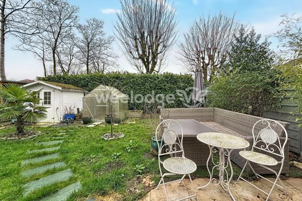 Maison à vendre 4 pièces de 103,37 m² à Éragny