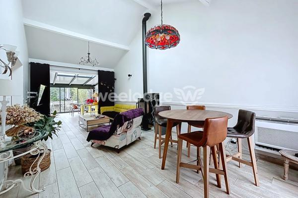 Maison à vendre 4 pièces de 103,37 m² à Éragny