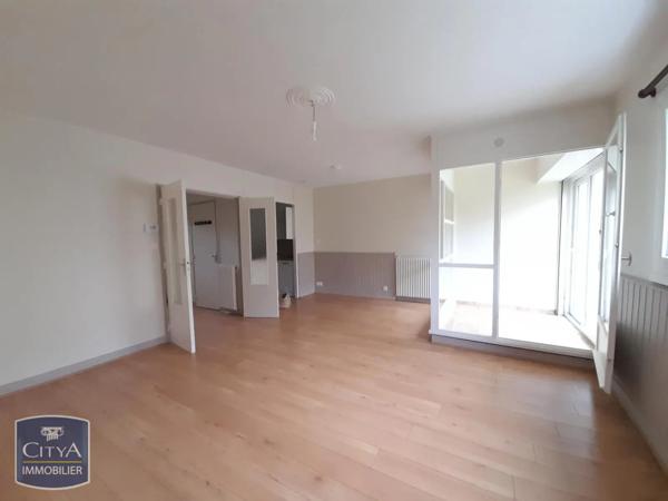 Appartement à louer 3 pièces 72.69m²