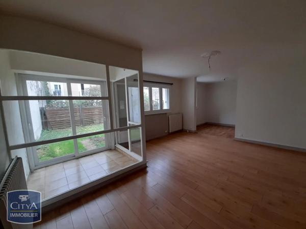Appartement à louer 3 pièces 72.69m²