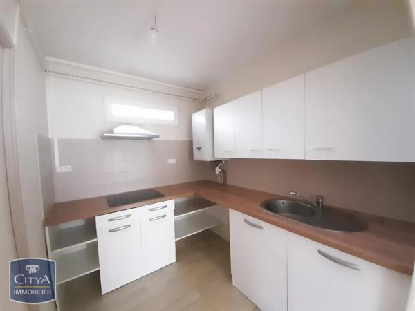Appartement à louer 3 pièces 72.69m²