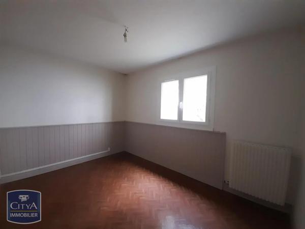 Appartement à louer 3 pièces 72.69m²