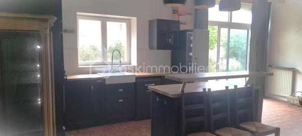 Maison ancienne de 195 m²