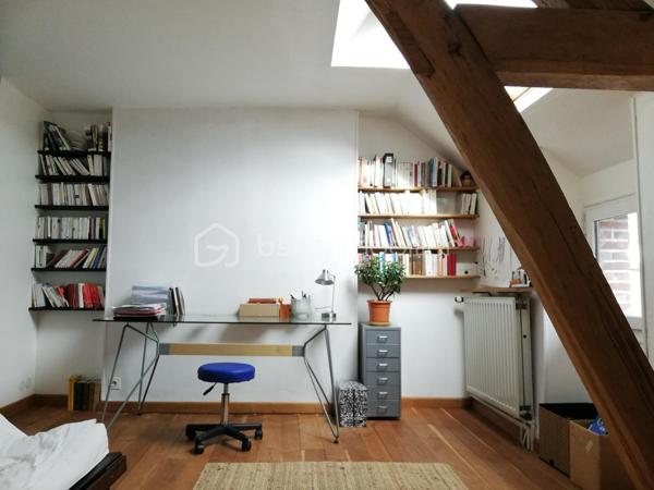 Maison ancienne de 195 m²