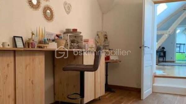 Maison ancienne de 195 m²