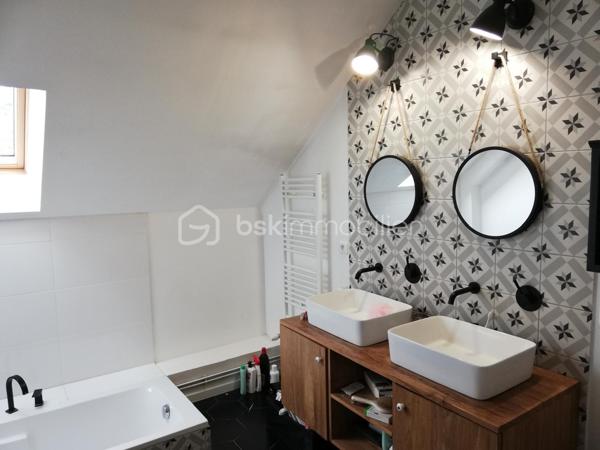 Maison ancienne de 195 m²