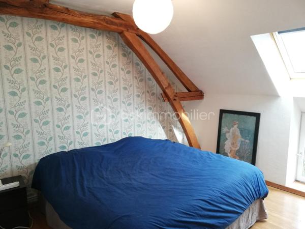 Maison ancienne de 195 m²