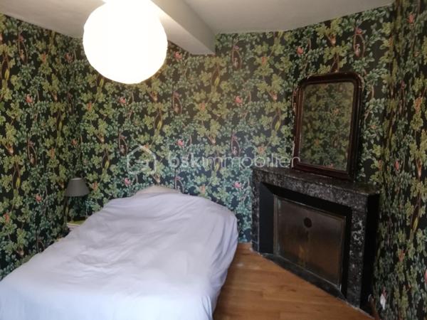 Maison ancienne de 195 m²