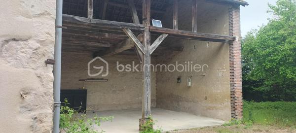 Maison ancienne de 195 m²