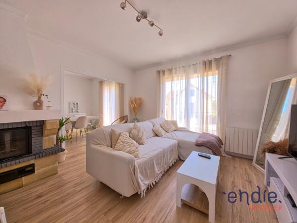 MAISON SUR SOUS-SOL-ENDIE IMMOBILIER-YZEURE