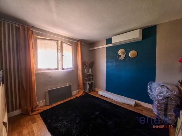 MAISON SUR SOUS-SOL-ENDIE IMMOBILIER-YZEURE