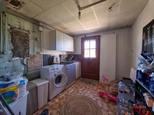 MAISON SUR SOUS-SOL-ENDIE IMMOBILIER-YZEURE