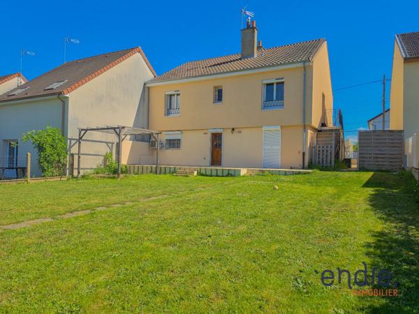 MAISON SUR SOUS-SOL-ENDIE IMMOBILIER-YZEURE