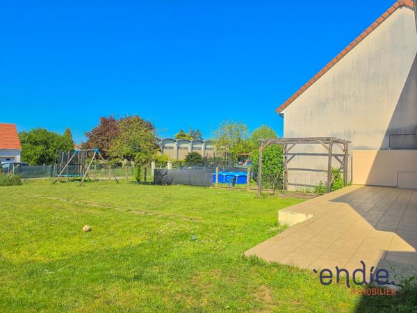 MAISON SUR SOUS-SOL-ENDIE IMMOBILIER-YZEURE