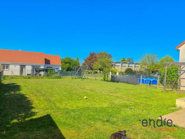 MAISON SUR SOUS-SOL-ENDIE IMMOBILIER-YZEURE