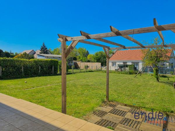 MAISON SUR SOUS-SOL-ENDIE IMMOBILIER-YZEURE