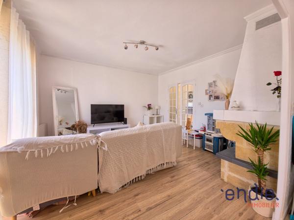 MAISON SUR SOUS-SOL-ENDIE IMMOBILIER-YZEURE