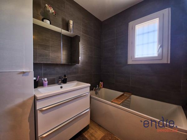 MAISON SUR SOUS-SOL-ENDIE IMMOBILIER-YZEURE