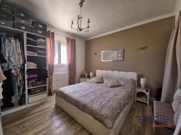 MAISON SUR SOUS-SOL-ENDIE IMMOBILIER-YZEURE