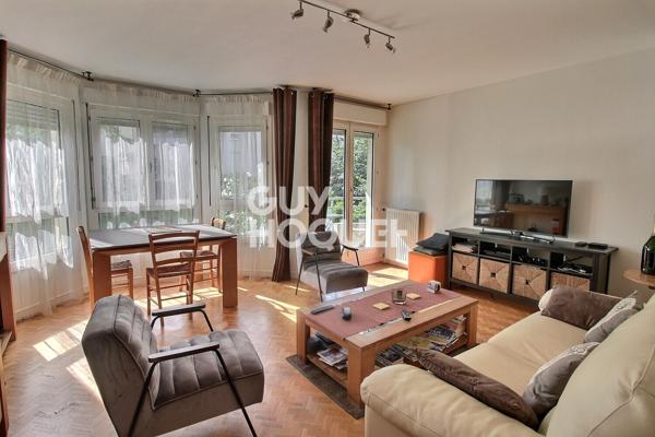 Appartement à vendre de 3 pièces de 67 m²