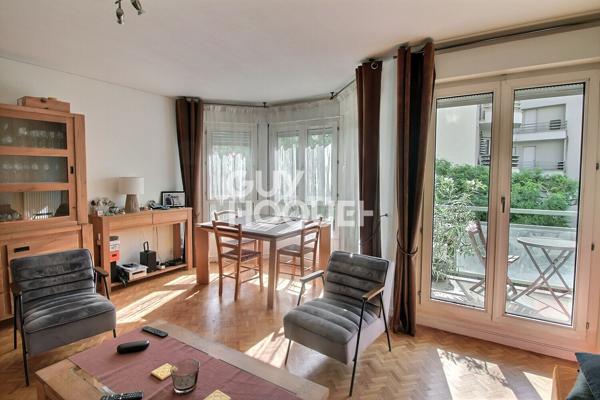 Appartement à vendre de 3 pièces de 67 m²