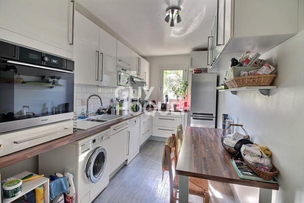Appartement à vendre de 3 pièces de 67 m²