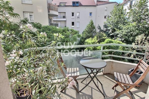 Appartement à vendre de 3 pièces de 67 m²