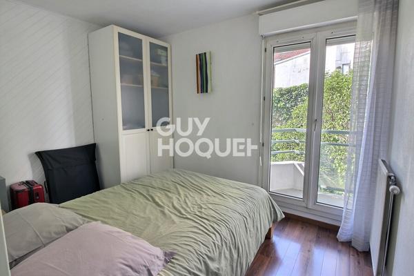 Appartement à vendre de 3 pièces de 67 m²