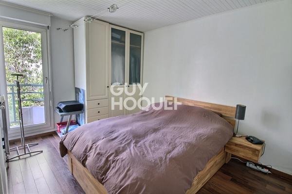 Appartement à vendre de 3 pièces de 67 m²