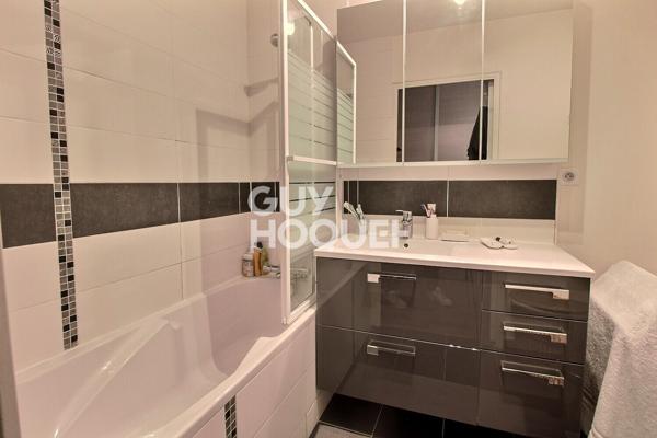 Appartement à vendre de 3 pièces de 67 m²