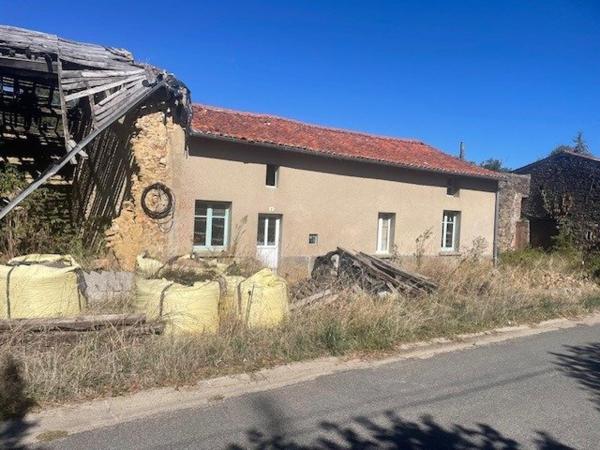 Maison à LE DORAT, 87210 - 4 pièces 160m²