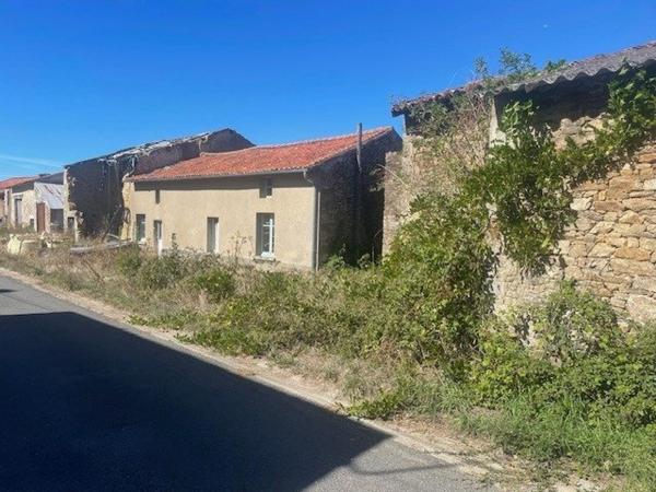 Maison à LE DORAT, 87210 - 4 pièces 160m²