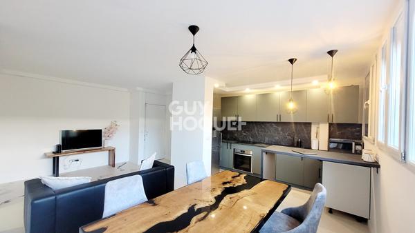 Bois Colombes 4 pièces de 70.87 m2 - 10 Min Gare Saint-Lazare