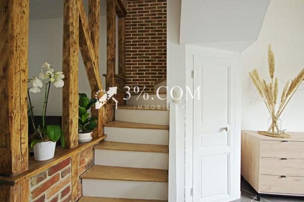 Maison
                                                                                                                                                                                                                                                                                                                        3 pièce(s)                                                                                                                                                                                                          2 chambre(s)                                                                                                                                                                                                          63  m²