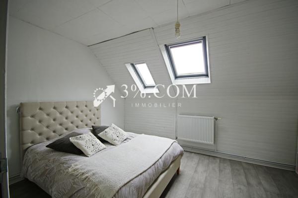 Maison
                                                                                                                                                                                                                                                                                                                        3 pièce(s)                                                                                                                                                                                                          2 chambre(s)                                                                                                                                                                                                          63  m²