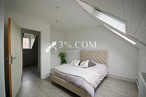 Maison
                                                                                                                                                                                                                                                                                                                        3 pièce(s)                                                                                                                                                                                                          2 chambre(s)                                                                                                                                                                                                          63  m²