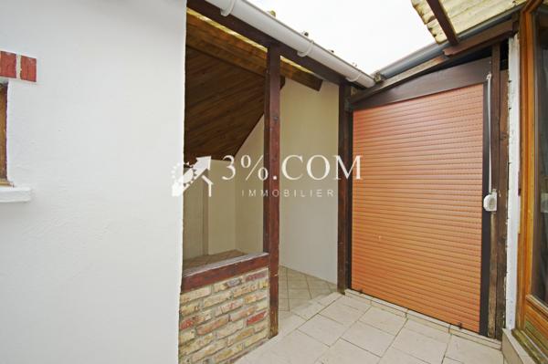 Maison
                                                                                                                                                                                                                                                                                                                        3 pièce(s)                                                                                                                                                                                                          2 chambre(s)                                                                                                                                                                                                          63  m²