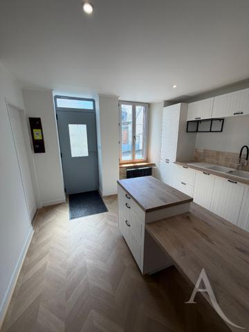 Maison Deols 4 pièce(s)