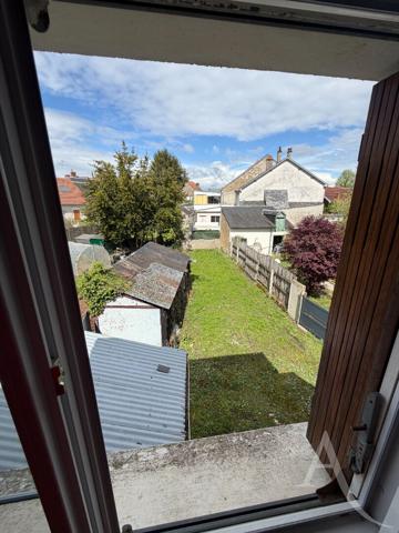 Maison Deols 4 pièce(s)