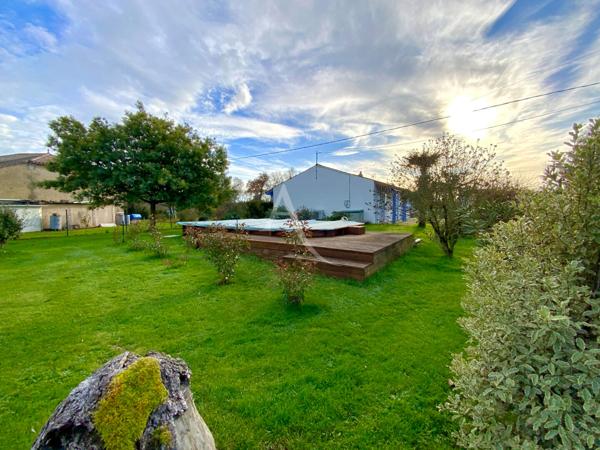 Maison Allas Bocage 7 pièce(s) 174 m2