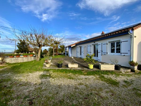 Maison Allas Bocage 7 pièce(s) 174 m2