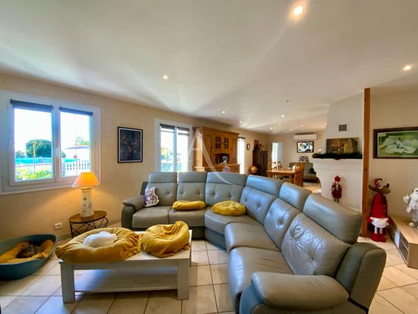 Maison Allas Bocage 7 pièce(s) 174 m2