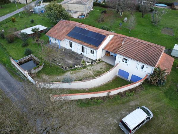 Maison Allas Bocage 7 pièce(s) 174 m2