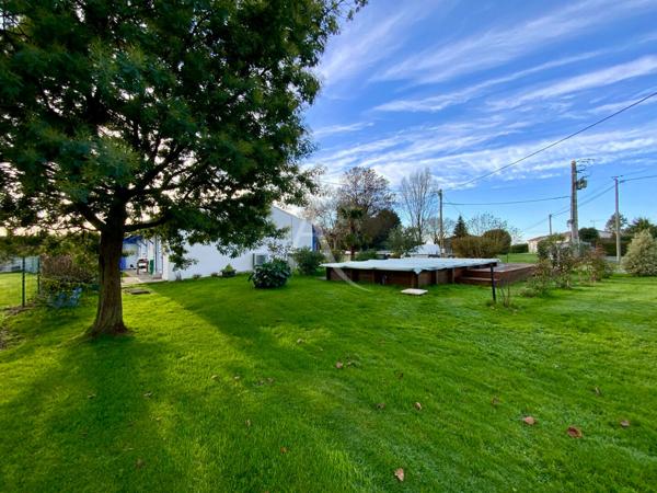 Maison Allas Bocage 7 pièce(s) 174 m2