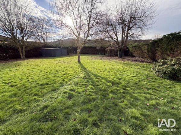 Maison à vendre 5 pièces 103 m² Saint-Aubin-des-Coudrais