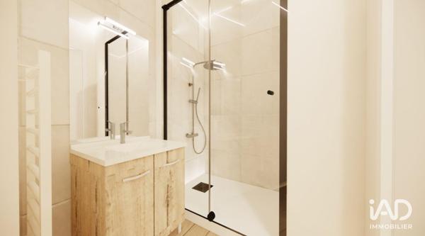 Appartement à vendre 1 pièce 19 m² Gières