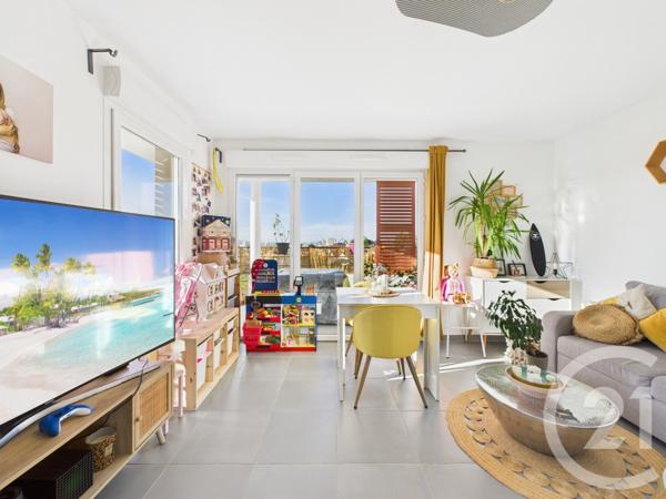 Appartement T3 à vendre  3 pièces - 60,14 m2 TOULON - 83