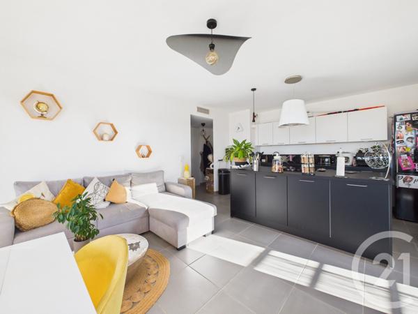 Appartement T3 à vendre  3 pièces - 60,14 m2 TOULON - 83